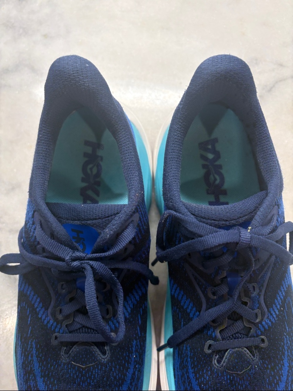 Hoka Arahi 8 - Women’s Size 8 Navy Running Shoe - Picture 5 of 6